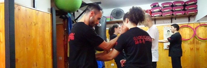 Kung Fu Caserta Wing Chun Academy Wing Tsun e Wing Tjun a Caserta, Frosinone, Avezzano, Latina, San Severo, Italia Sifu Salvatore Mezzone (2)